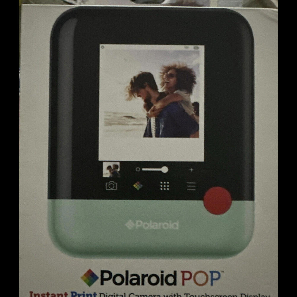 *NEVER USED* Polaroid POP Instant Print Digital Camera